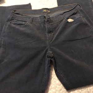 Old navy corduroy pants